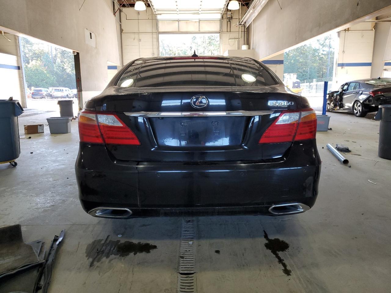 2012 Lexus Ls 460 - Фото 6