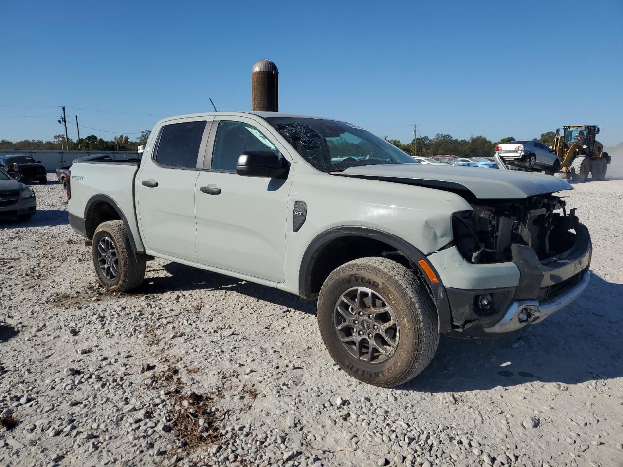 2024 Ford Ranger Xlt - Фото 4