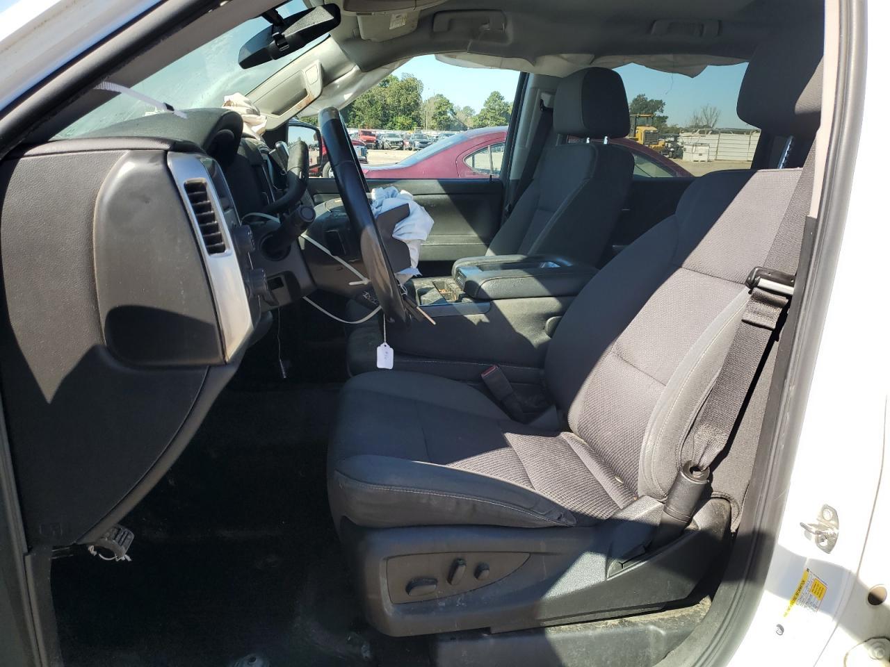 2018 Chevrolet Silverado K1500 Lt - Фото 7