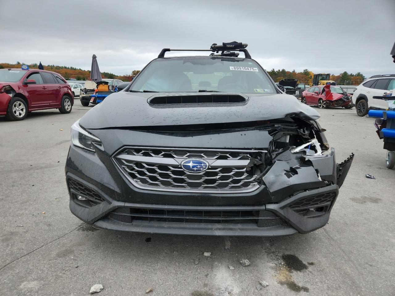 2024 Subaru Wrx Limited - Image 5