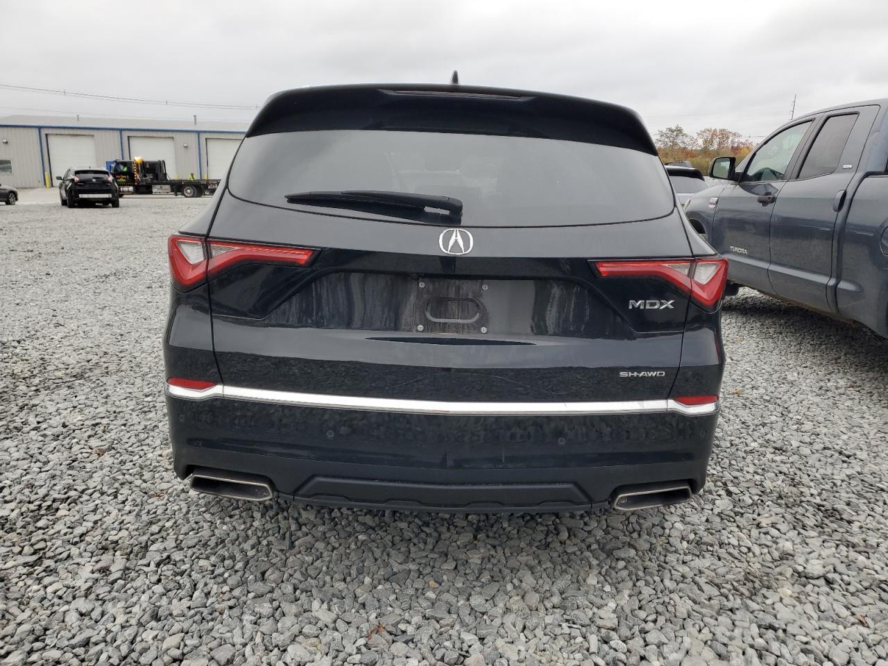 2023 Acura Mdx Advance - Фото 6
