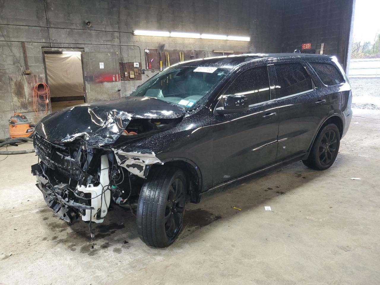 2020 Dodge Durango Sxt