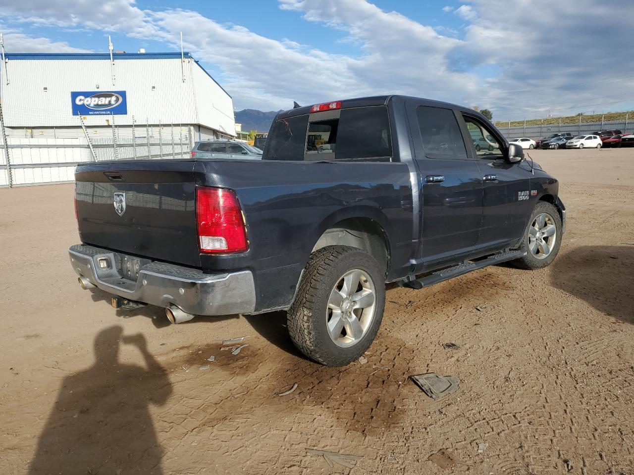 2016 Ram 1500 Slt - Image 3