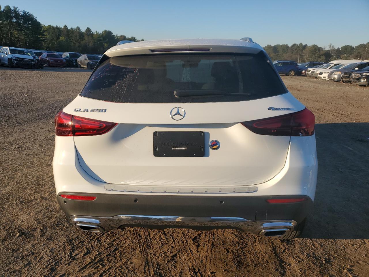 2025 Mercedes-Benz Gla 250 4Matic - Фото 6