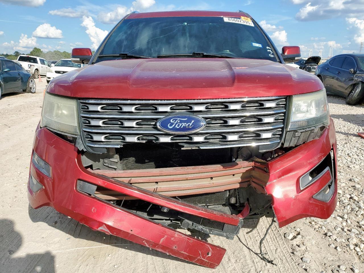 2017 Ford Explorer Limited - Фото 5