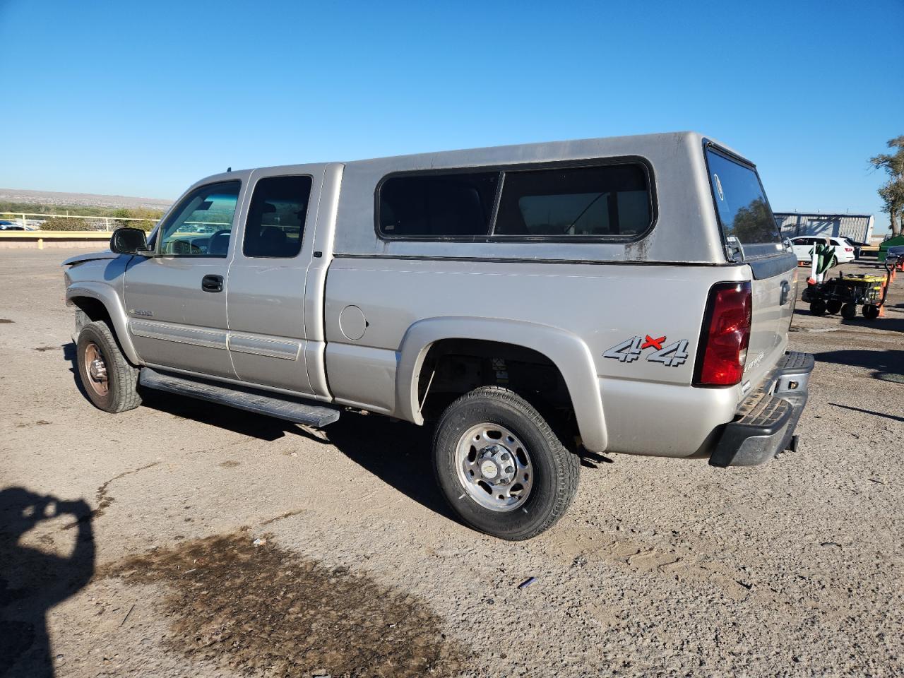 2007 Chevrolet Silverado K2500 Heavy Duty - Фото 2
