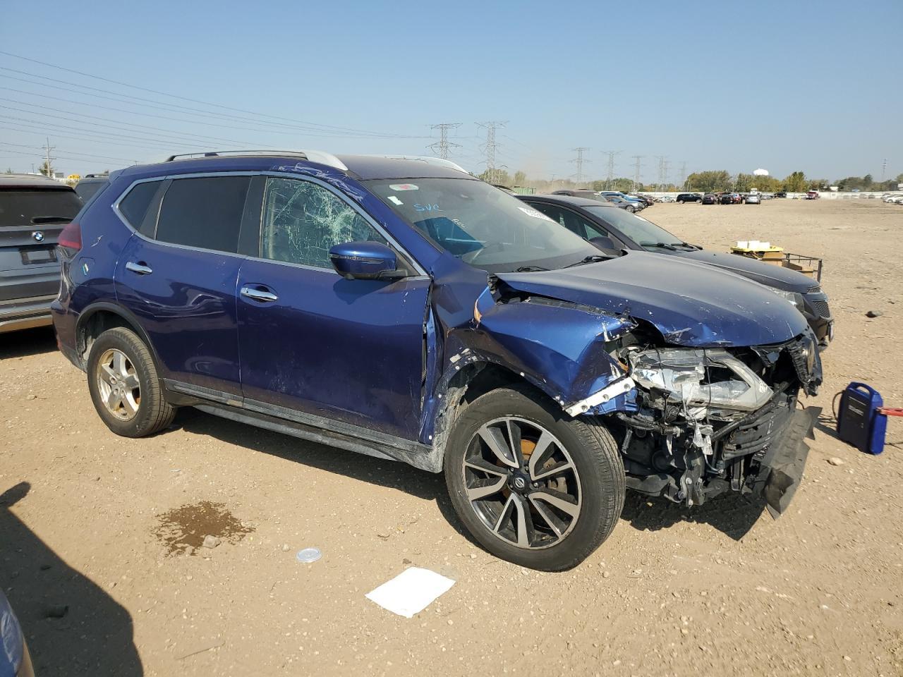 2019 Nissan Rogue Sl - Фото 4