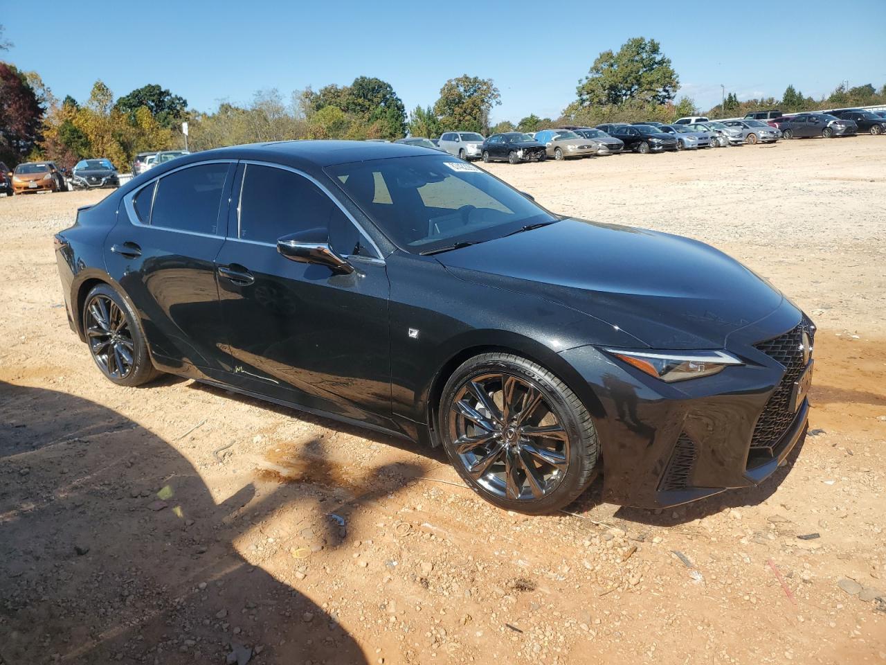2023 Lexus Is 350 F Sport Design - Image 4
