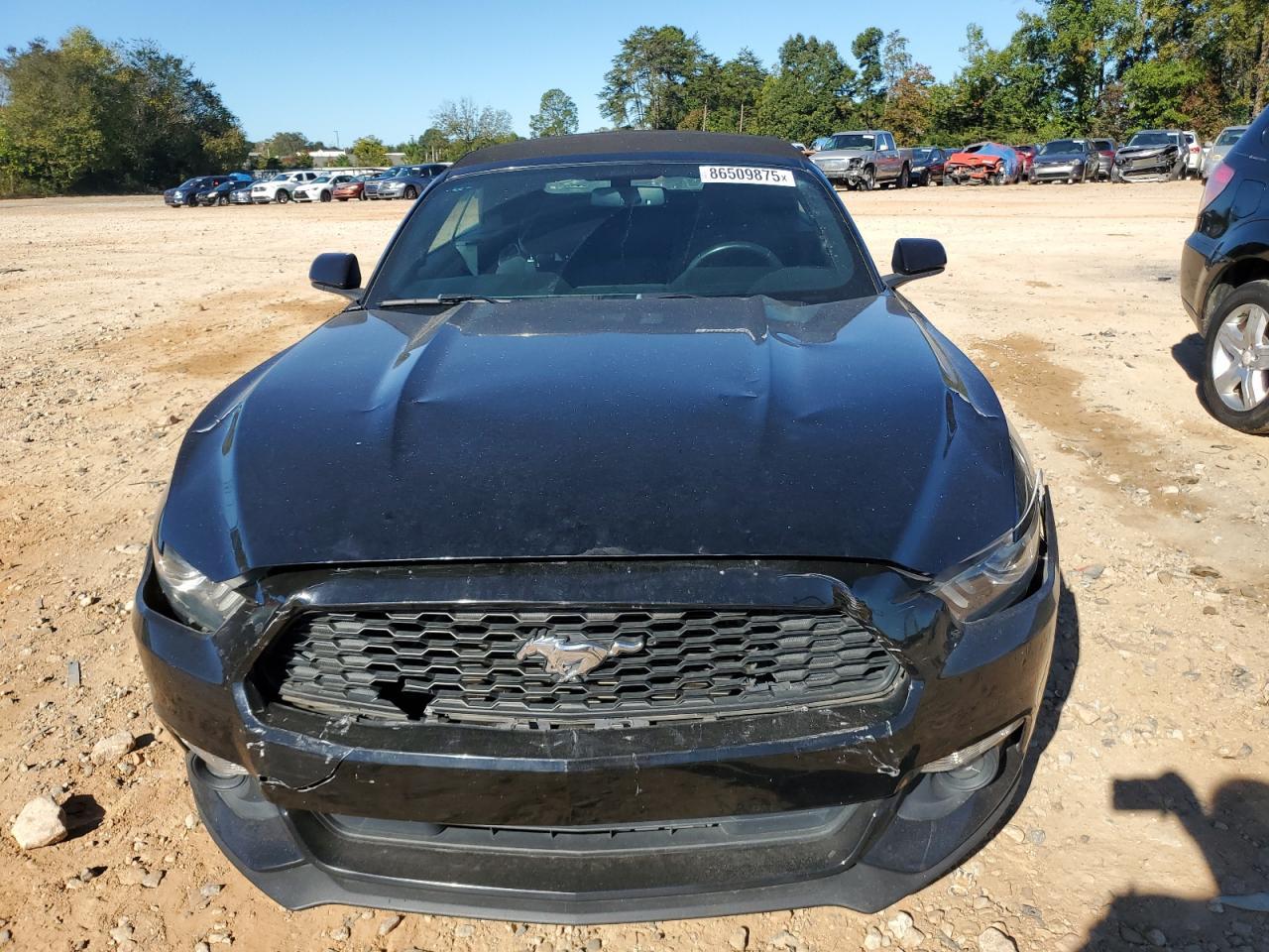 2015 Ford Mustang - Image 5