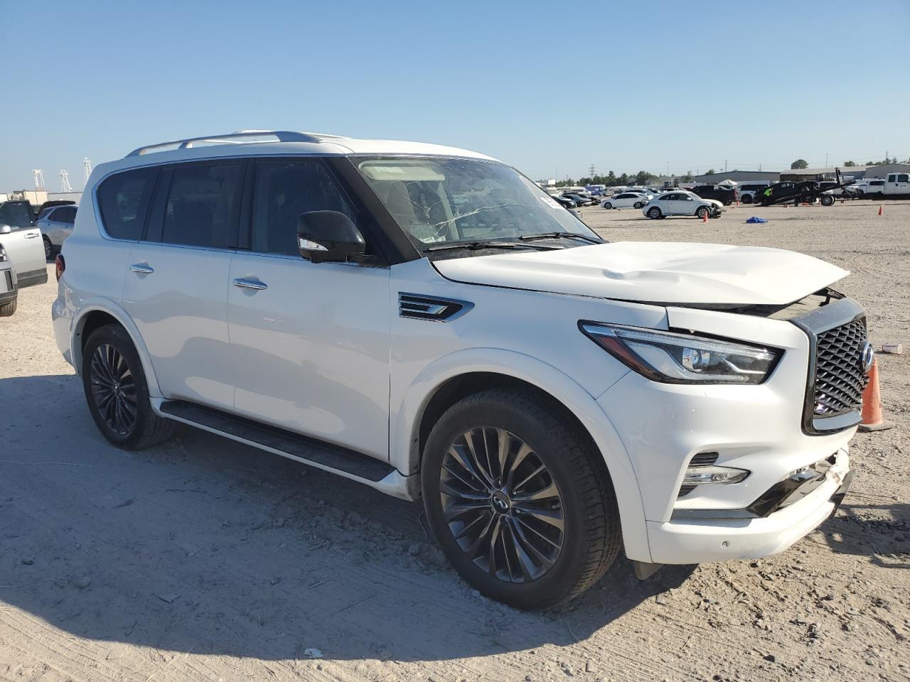 2021 Infiniti Qx80 Luxe - Image 4