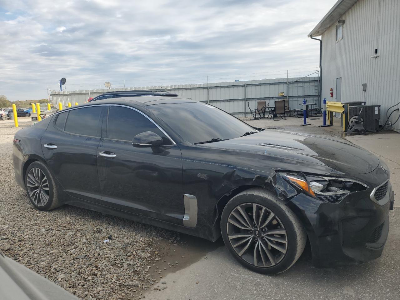 2018 Kia Stinger Premium - Фото 4