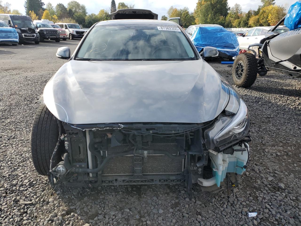 2017 Infiniti Q50 Premium - Image 5