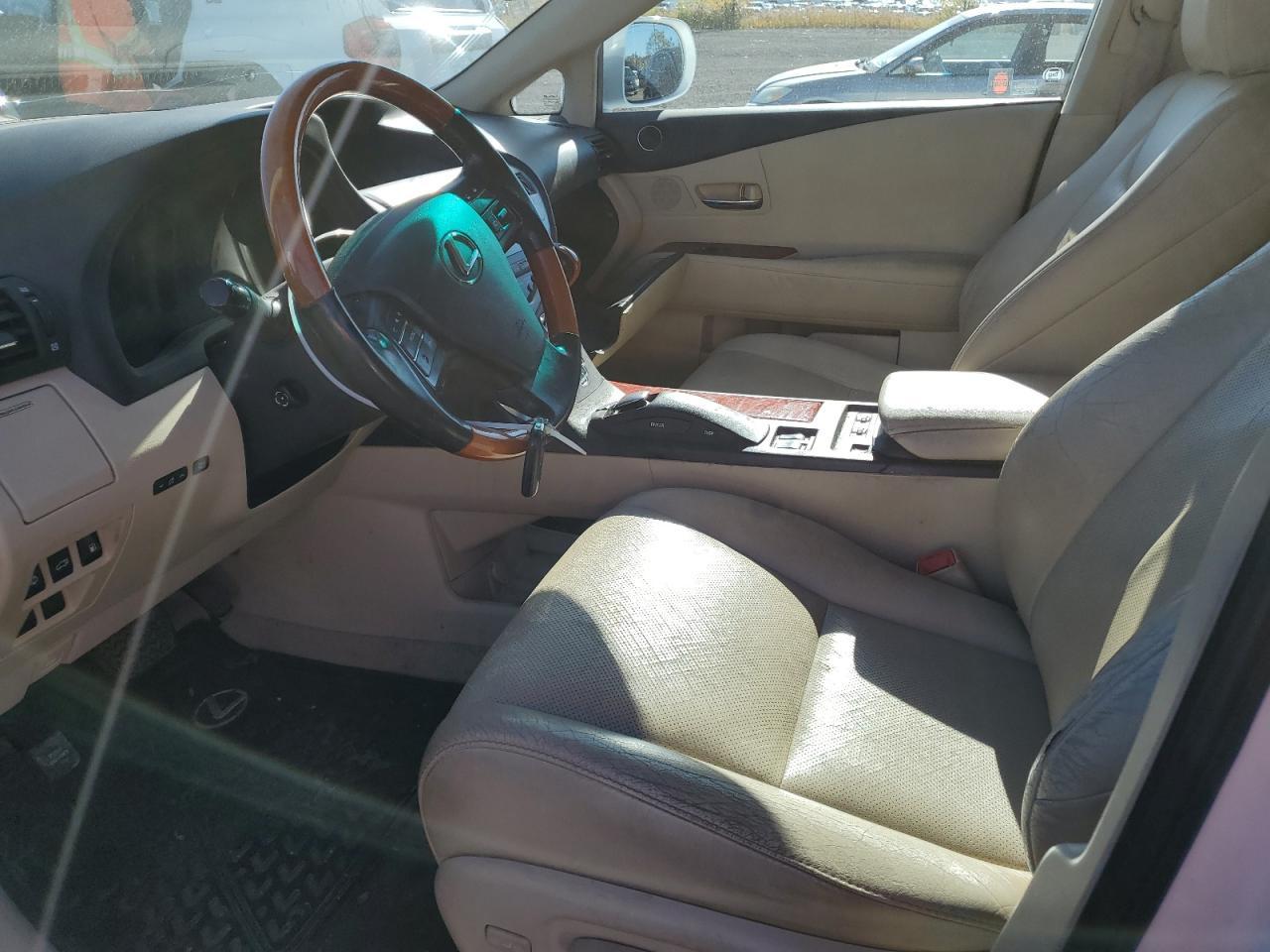 2011 Lexus Rx 350 - Фото 7