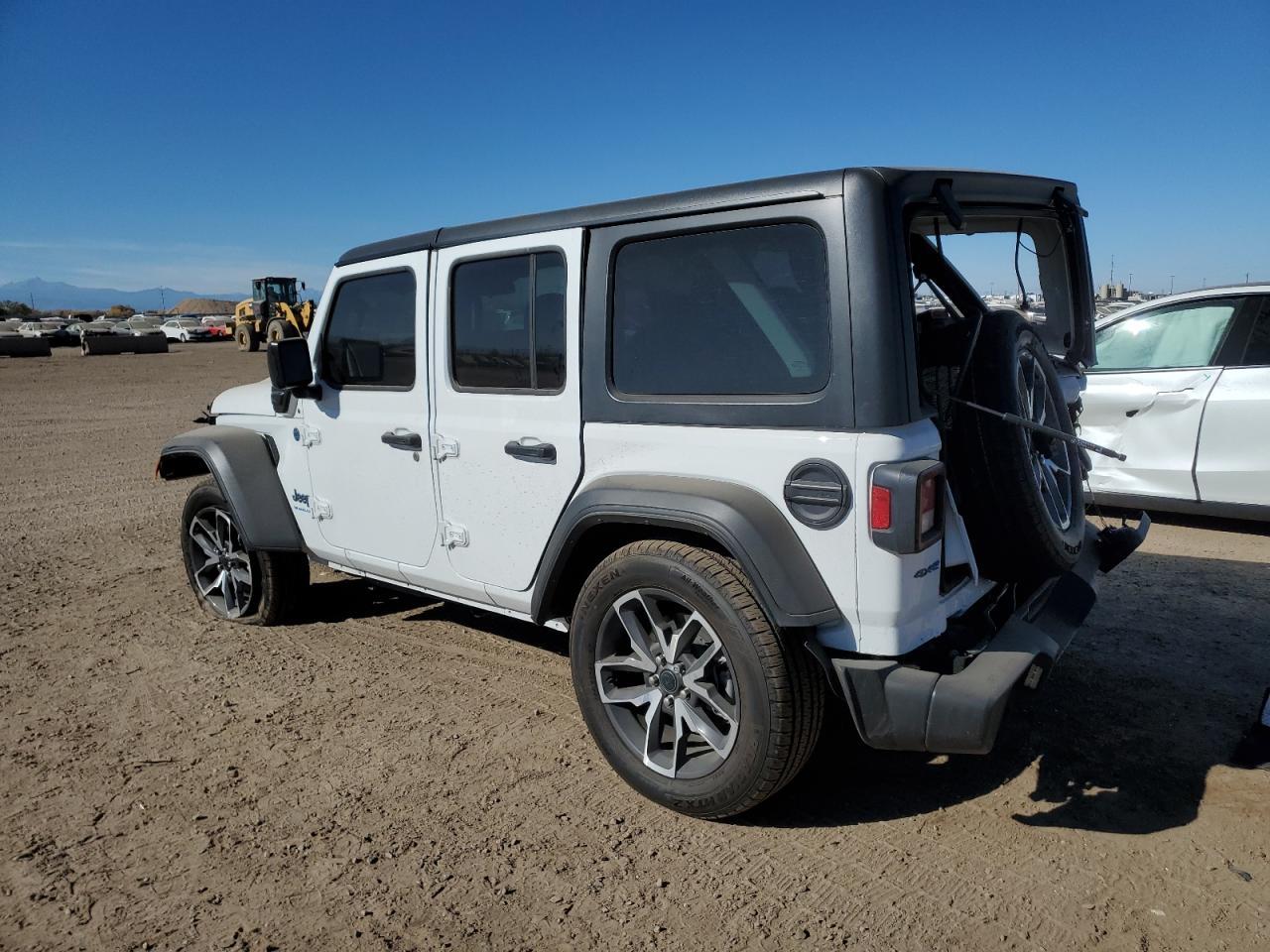 2025 Jeep Wrangler Sport 4Xe - Image 2