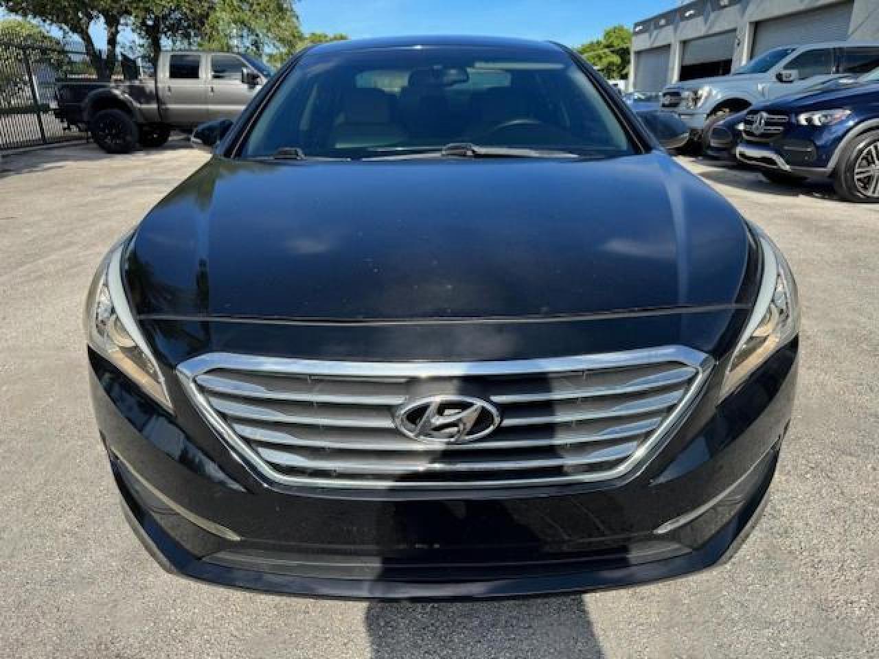 2016 Hyundai Sonata Sport - Фото 5
