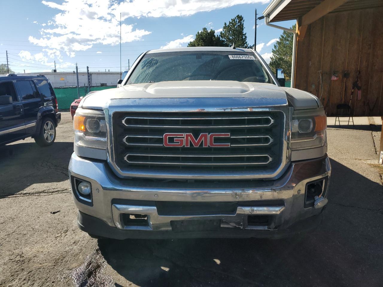 2015 GMC Sierra K2500 Slt - Фото 5