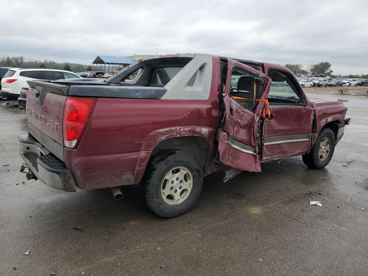2005 Chevrolet Avalanche C1500 - Фото 3