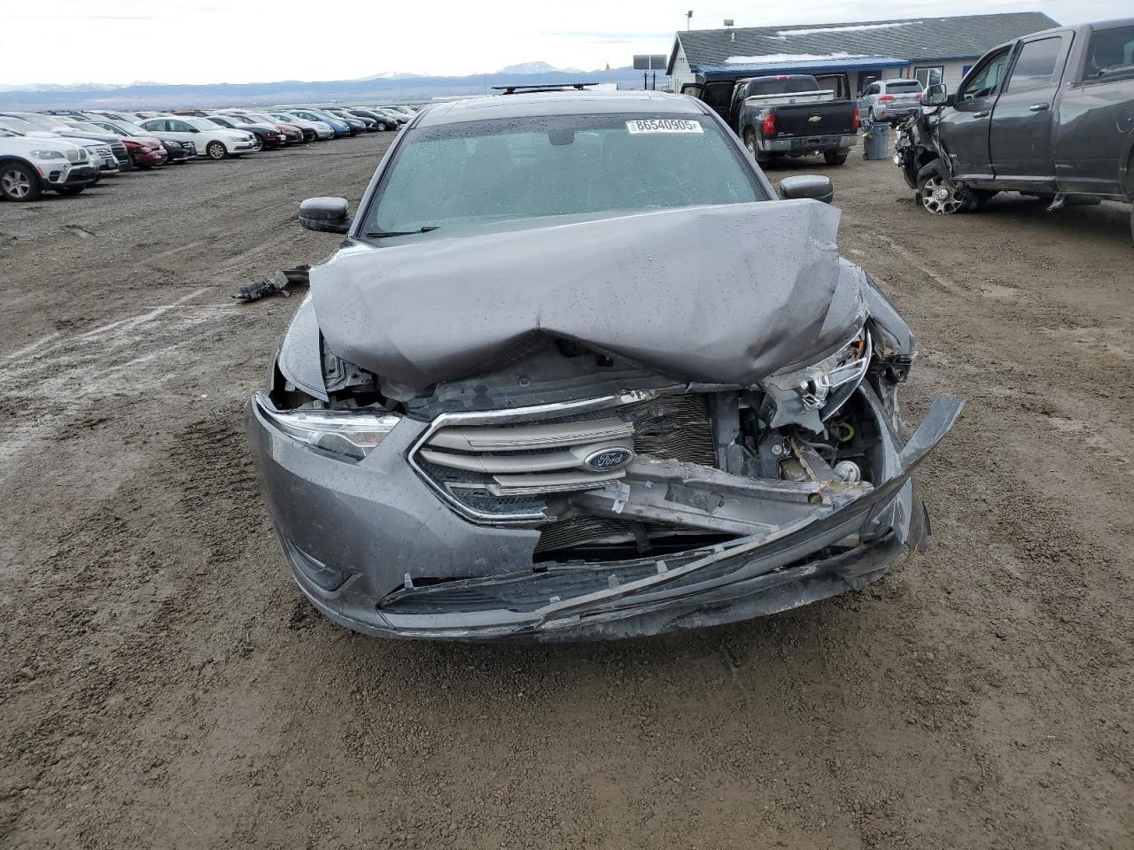 2013 Ford Taurus Sel - Фото 5