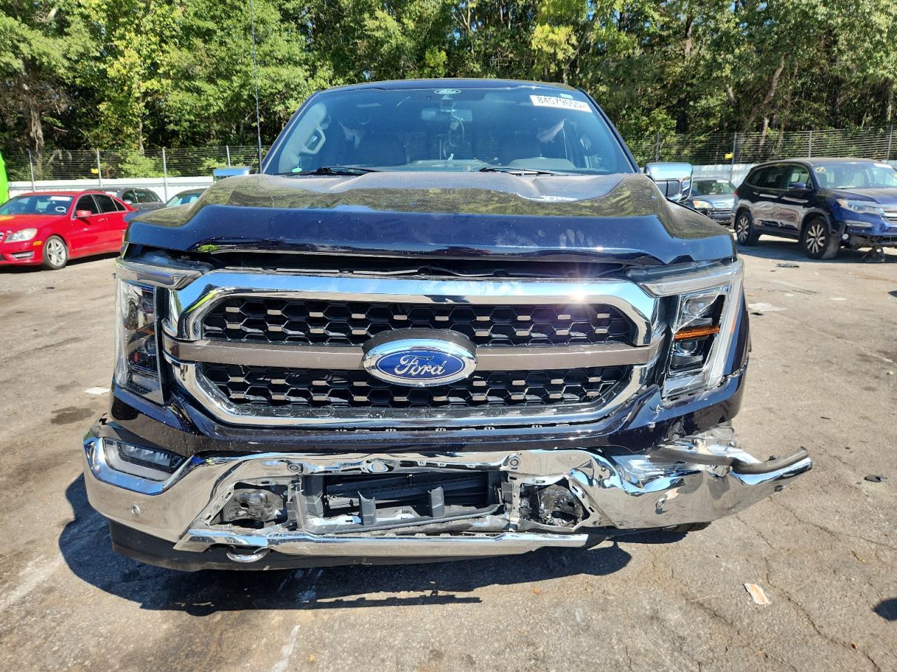 2021 Ford F150 Supercrew - Фото 5