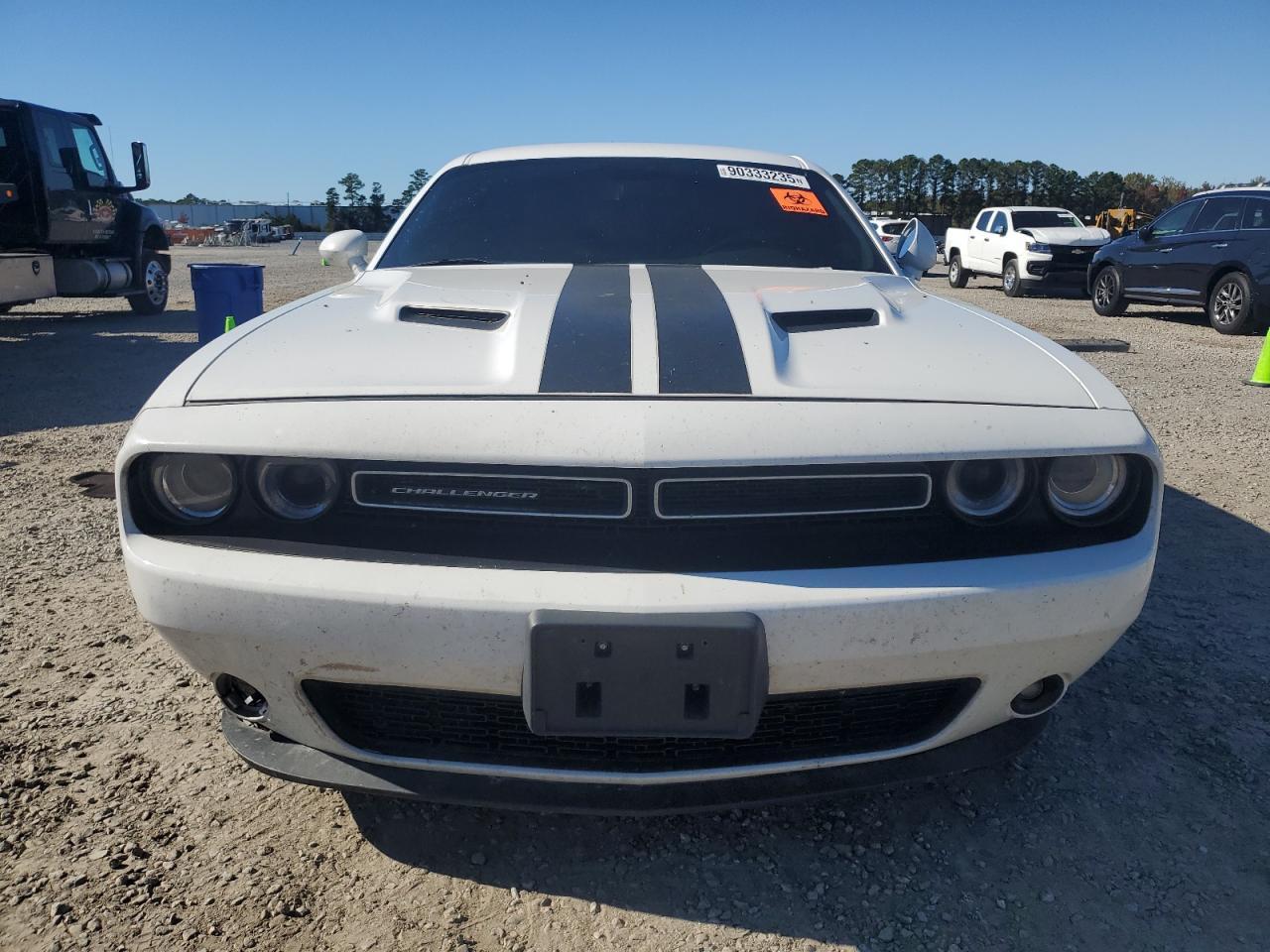 2017 Dodge Challenger Sxt - Фото 5