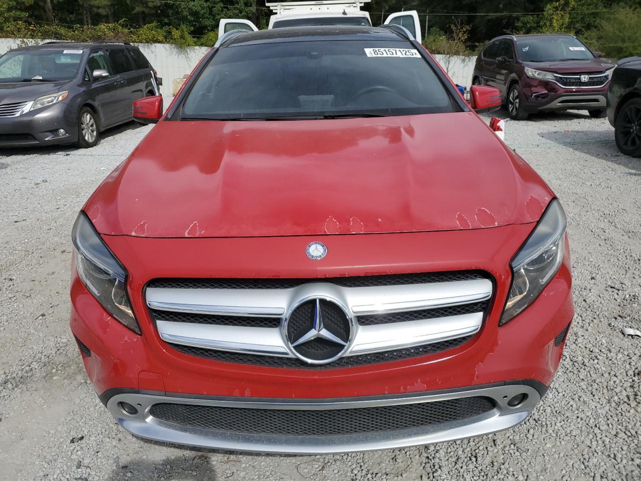 2017 Mercedes-Benz Gla 250 - Фото 5