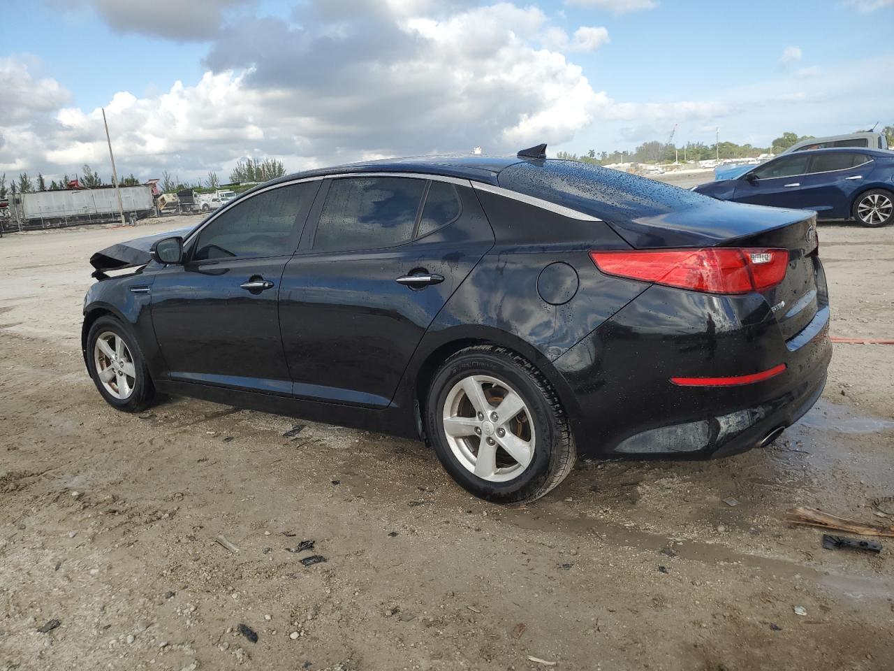 2015 Kia Optima Lx - Image 2