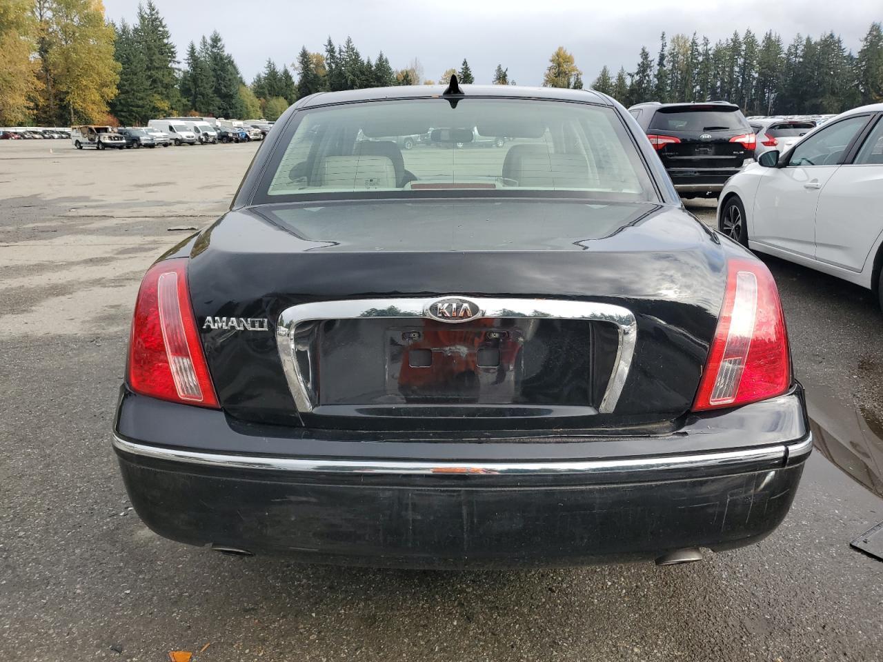 2009 Kia Amanti - Фото 6