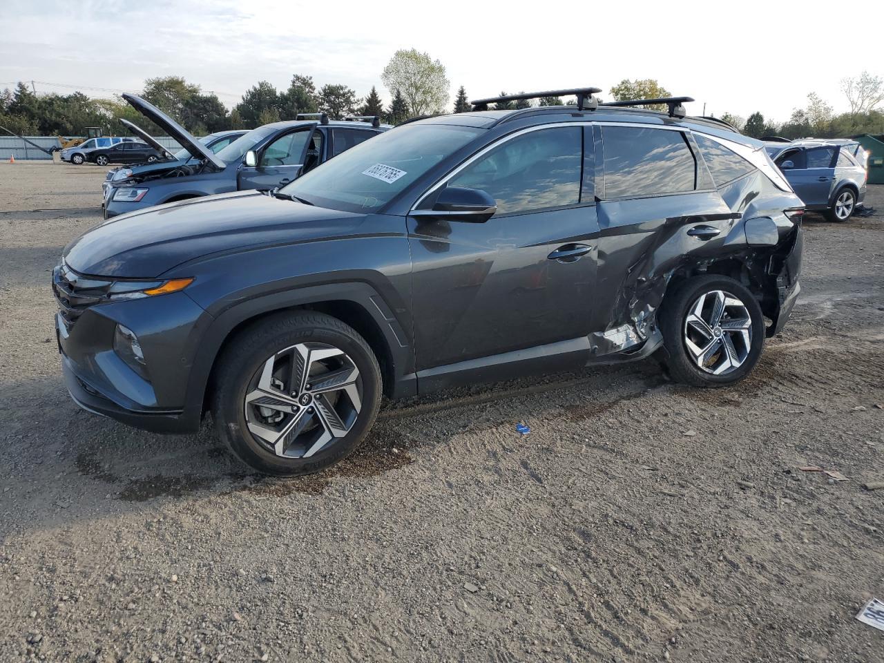2022 Hyundai Tucson Limited