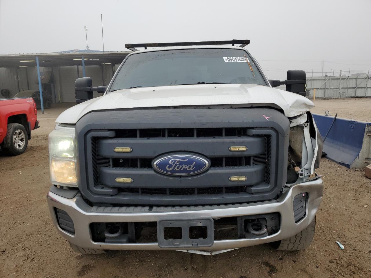 2015 Ford F250 Super Duty - Фото 5