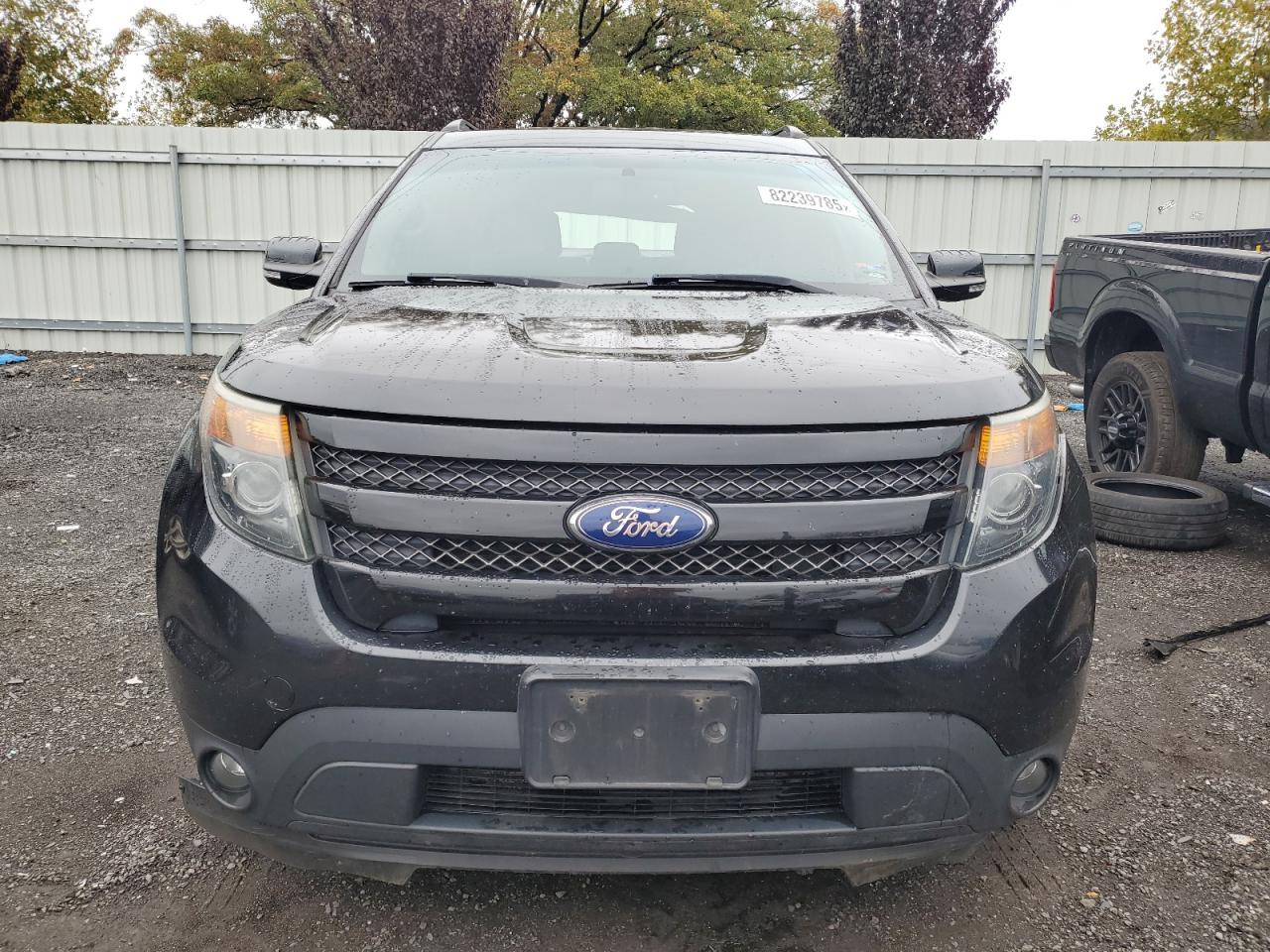2015 Ford Explorer Sport - Фото 5