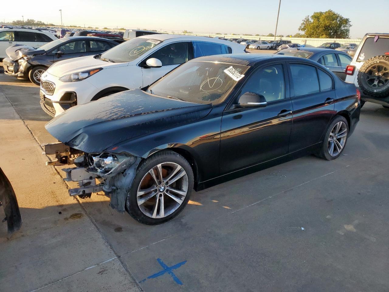2012 BMW 328 I