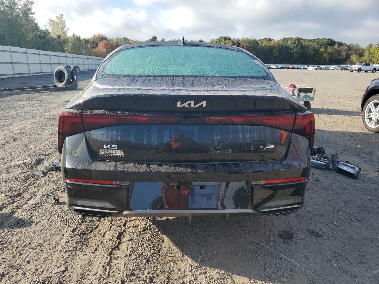 2025 Kia K5 Gt Line - Image 6