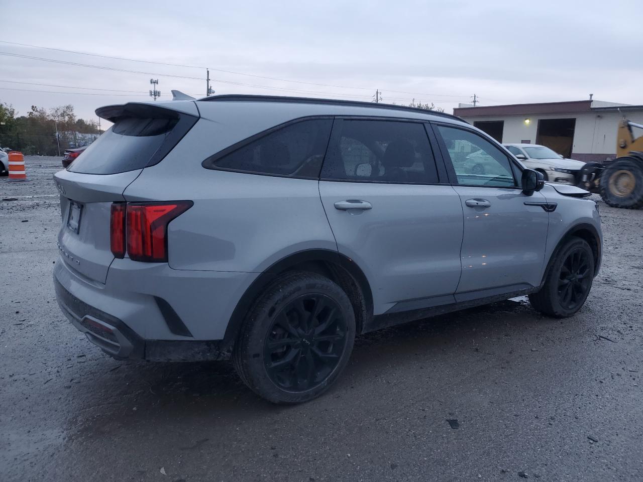 2022 Kia Sorento Sx - Фото 3