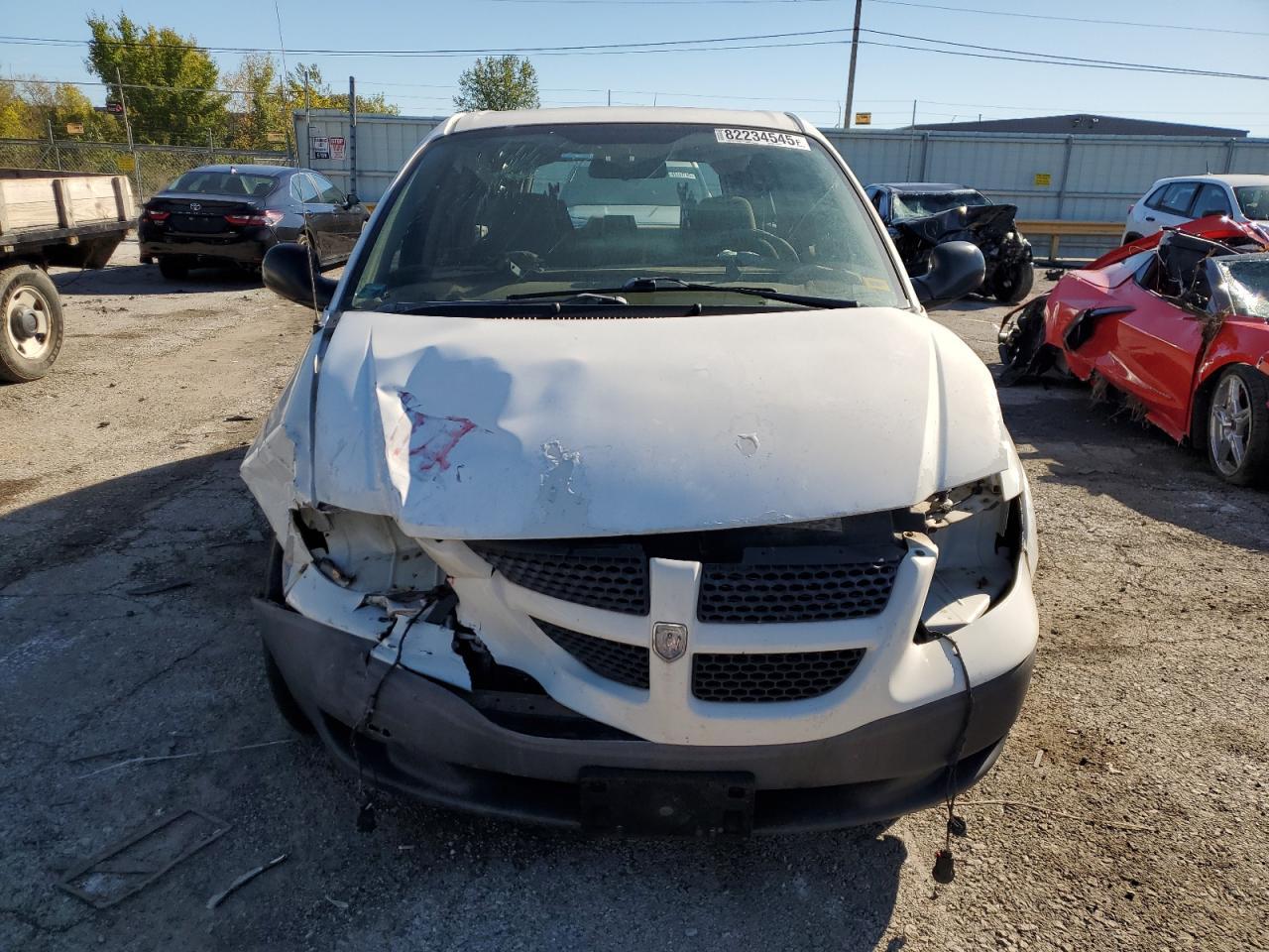 2003 Dodge Caravan Se - Image 5