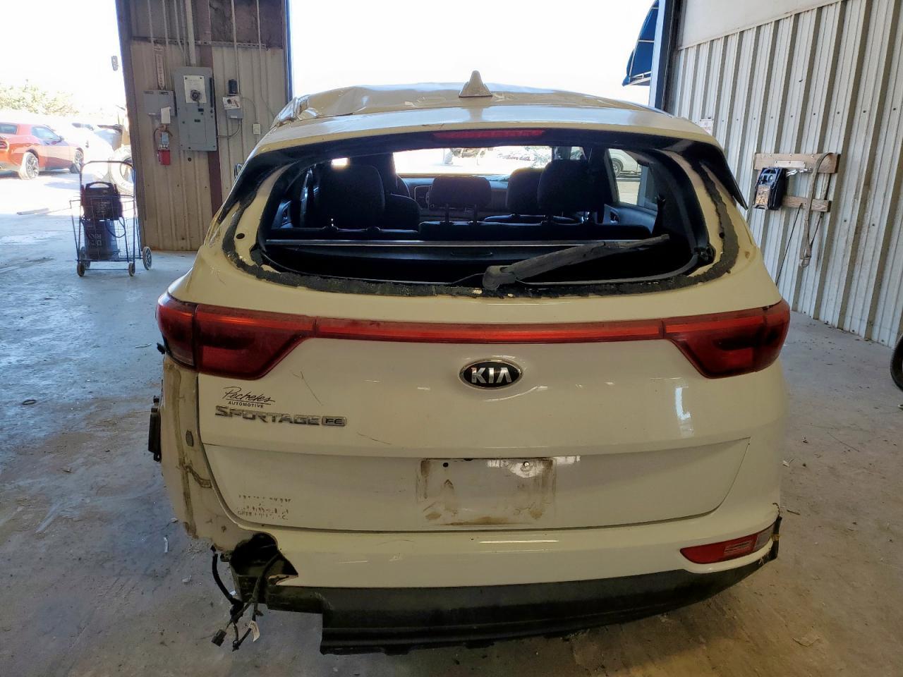 2019 Kia Sportage Lx - Image 6