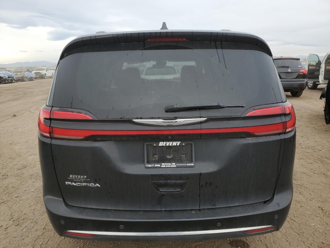 2021 Chrysler Pacifica Touring L - Фото 6