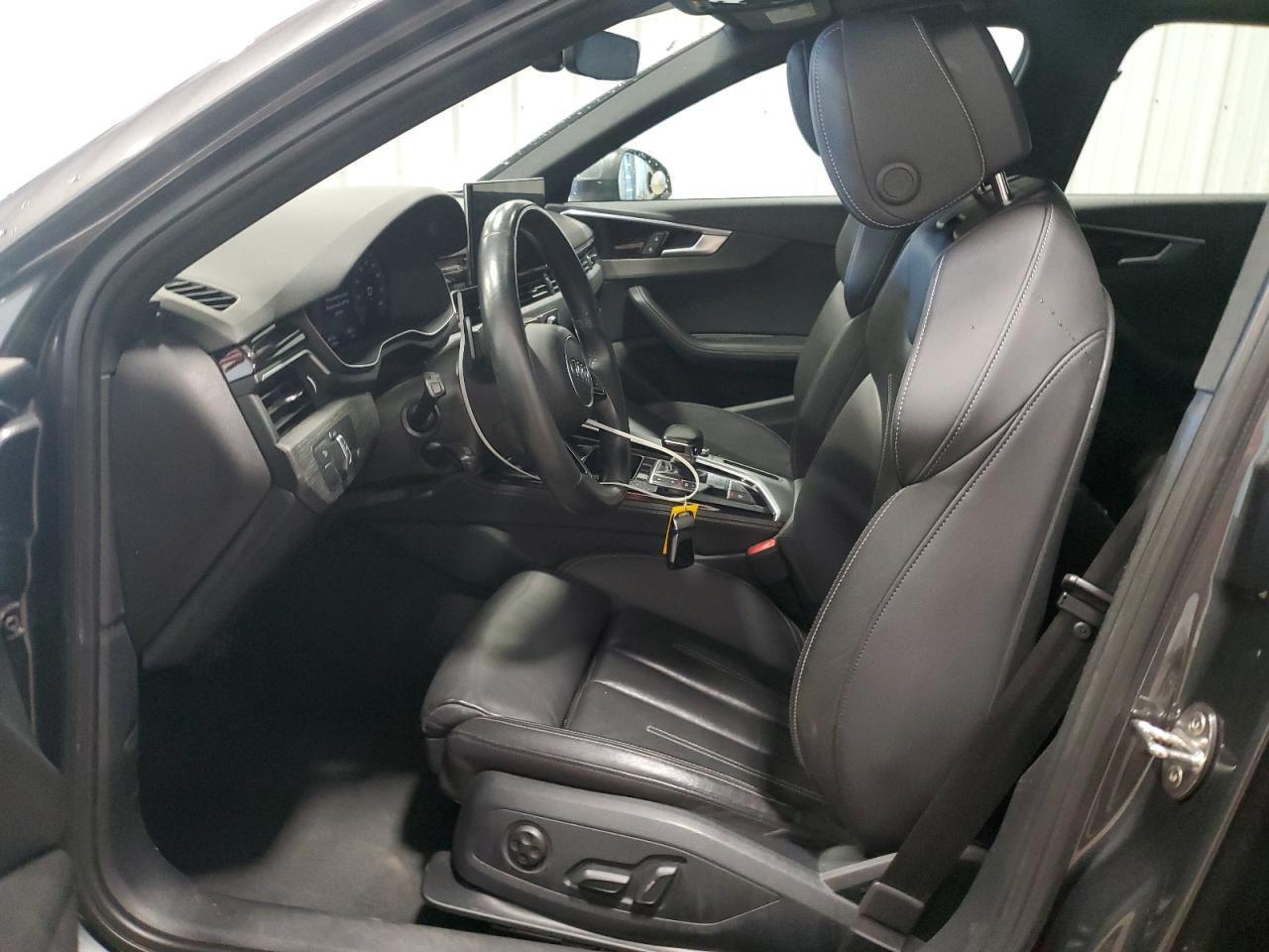 2022 Audi A4 Premium Plus 45 - Image 7