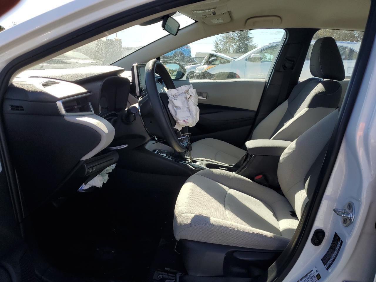 2020 Toyota Corolla Le - Фото 7