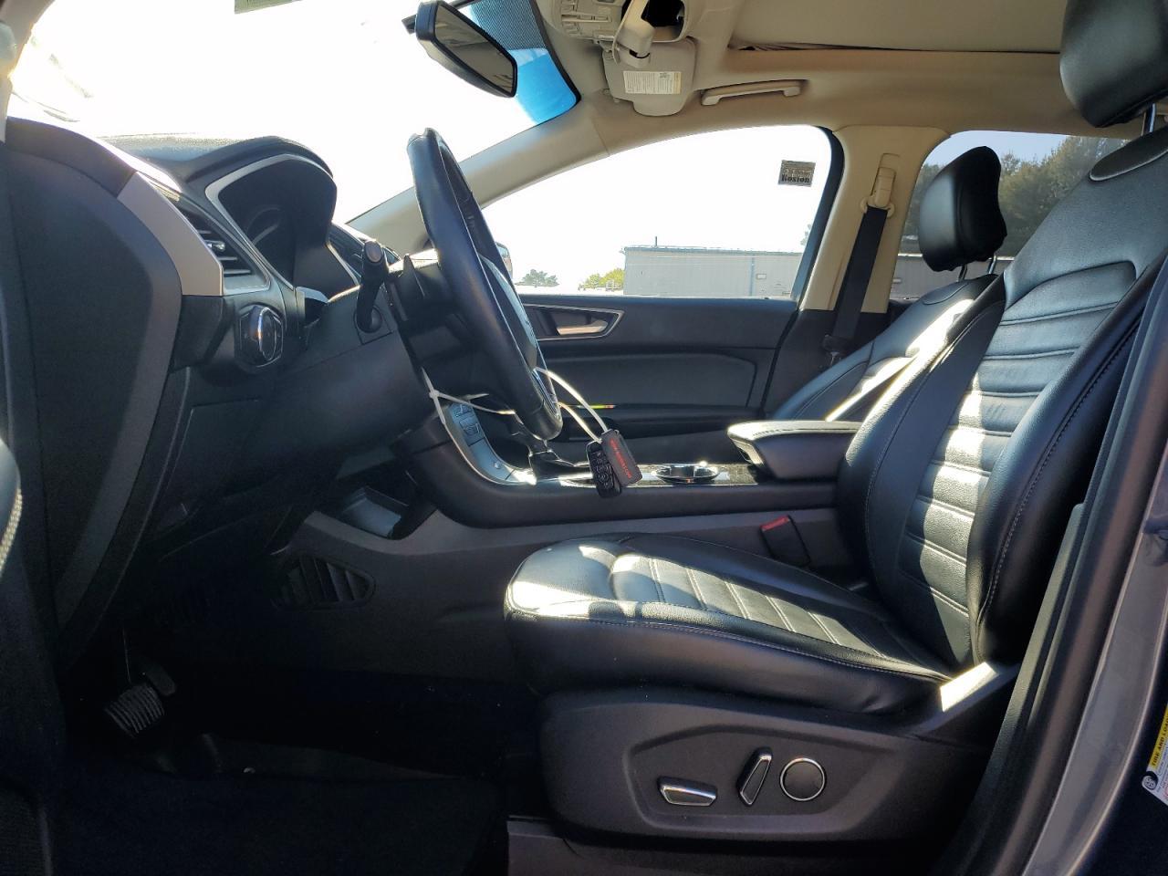 2018 Ford Edge Sel - Фото 7