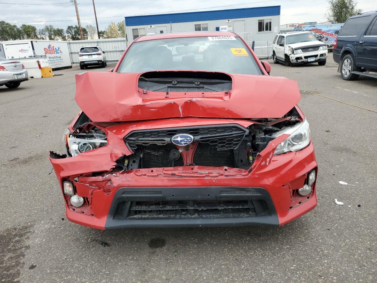 2019 Subaru Wrx Premium - Image 5