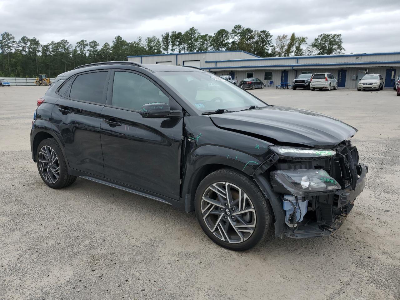 2022 Hyundai Kona N Line - Image 4