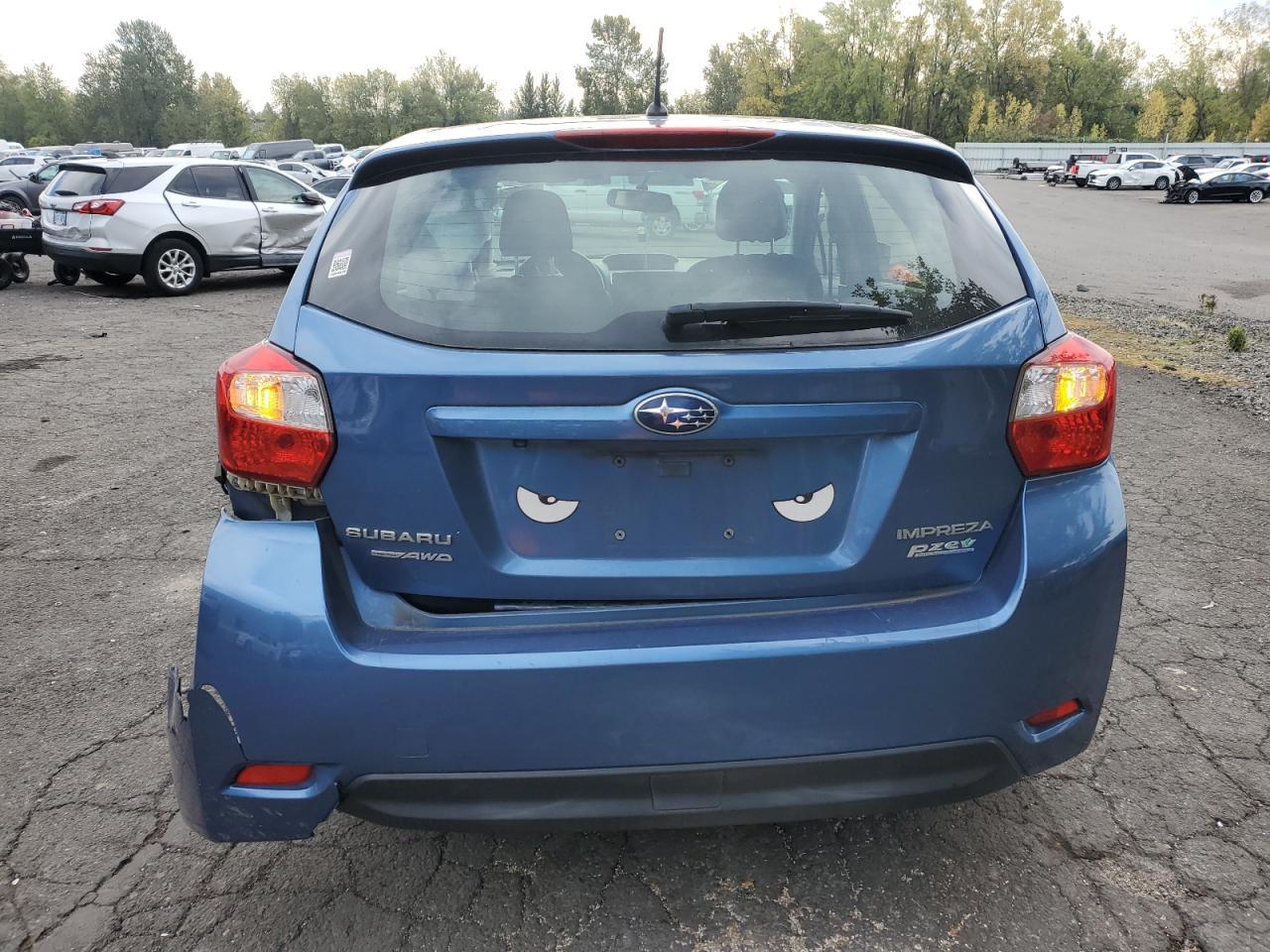 2015 Subaru Impreza Premium - Image 6
