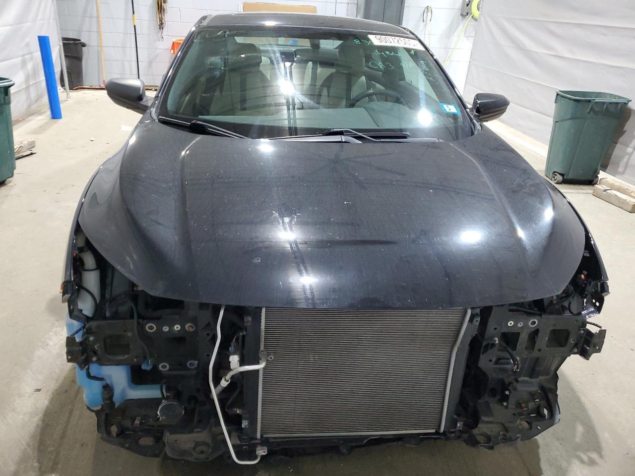 2016 Honda Civic Lx - Фото 5