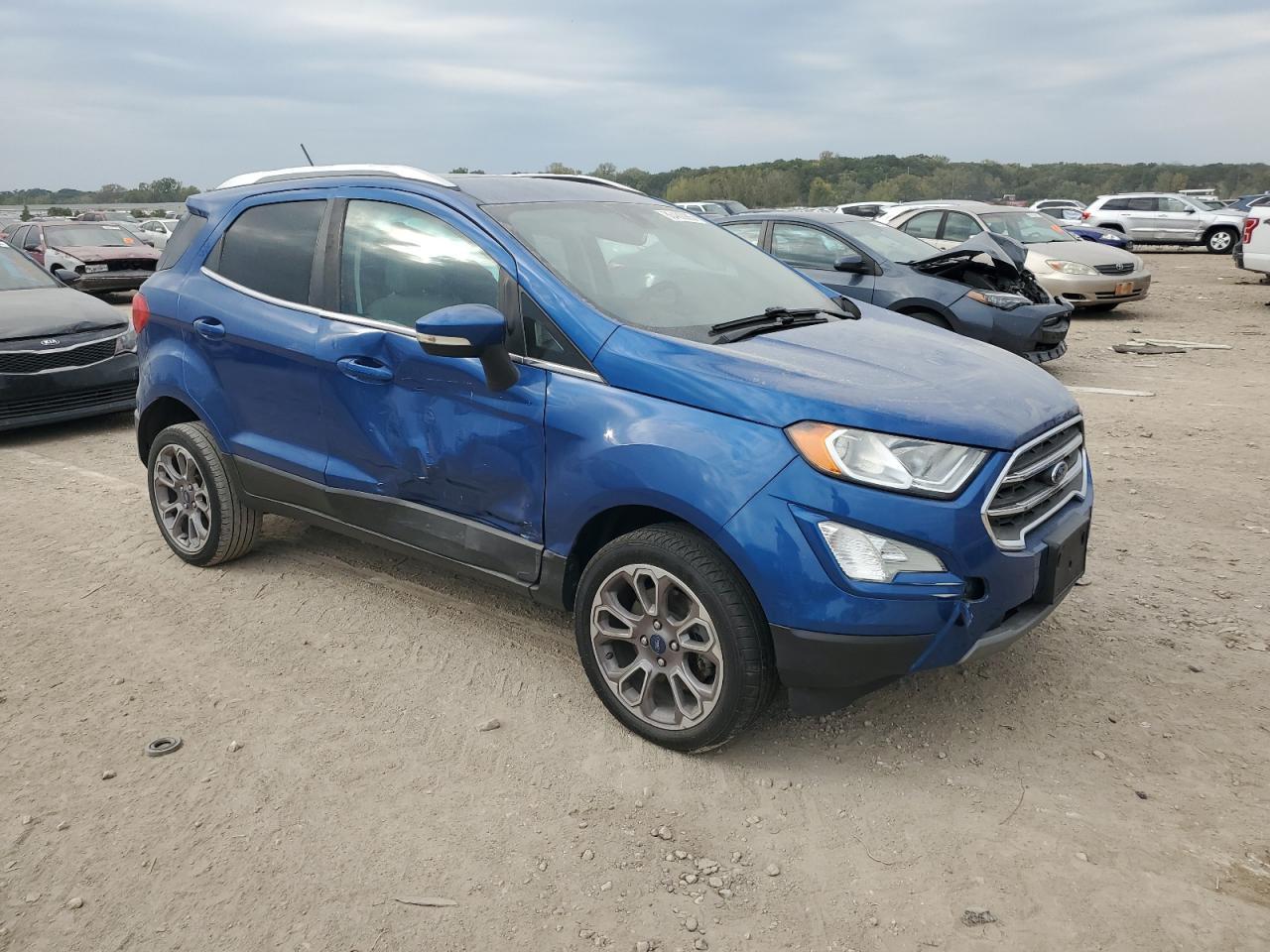 2019 Ford Ecosport Titanium - Image 4