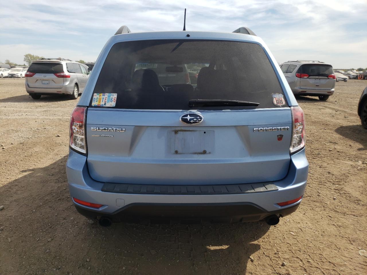 2012 Subaru Forester 2.5X Premium - Фото 6