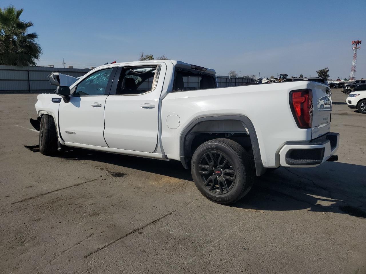2022 GMC Sierra C1500 Elevation - Image 2