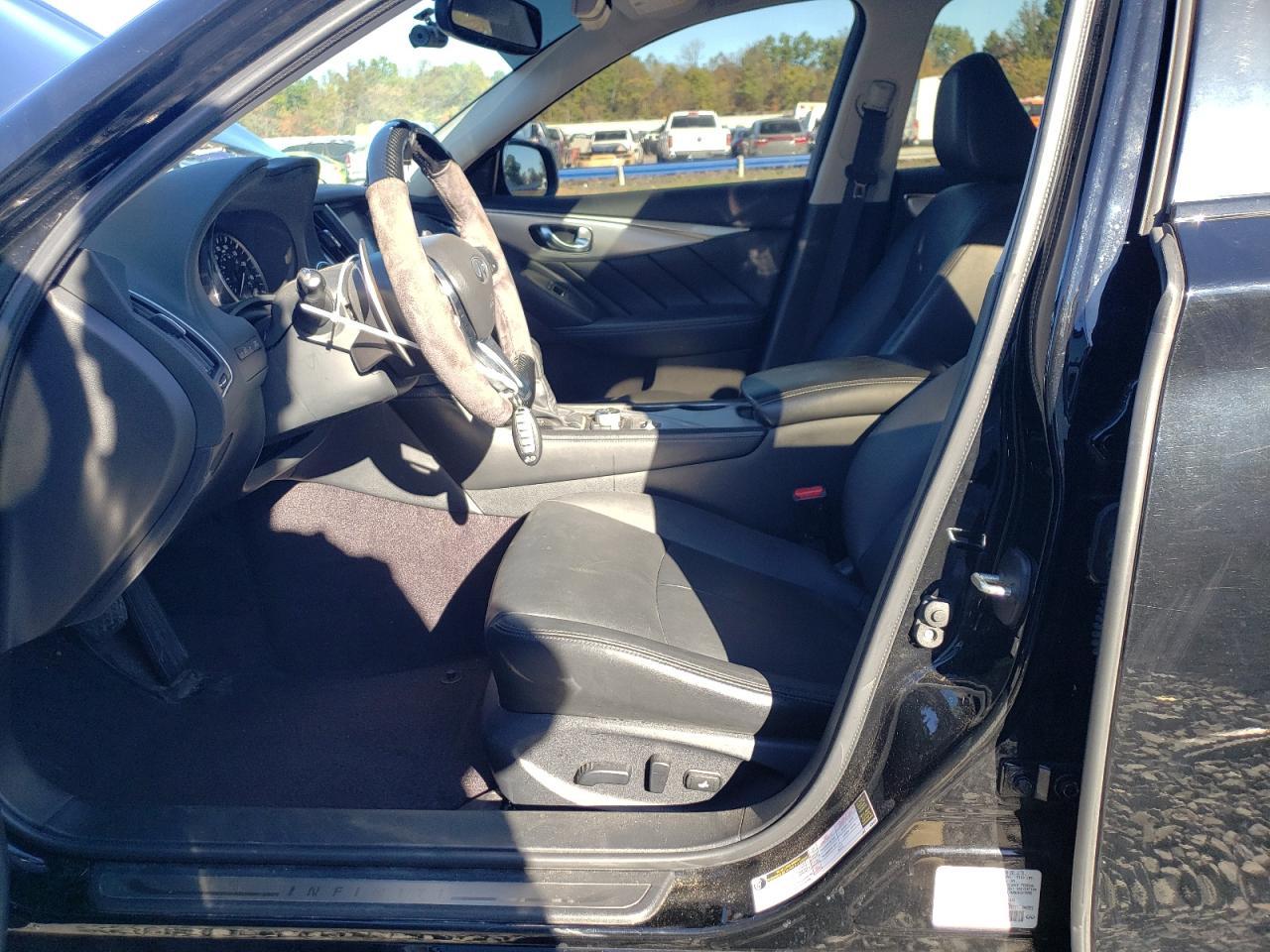 2019 Infiniti Q50 Luxe - Фото 7