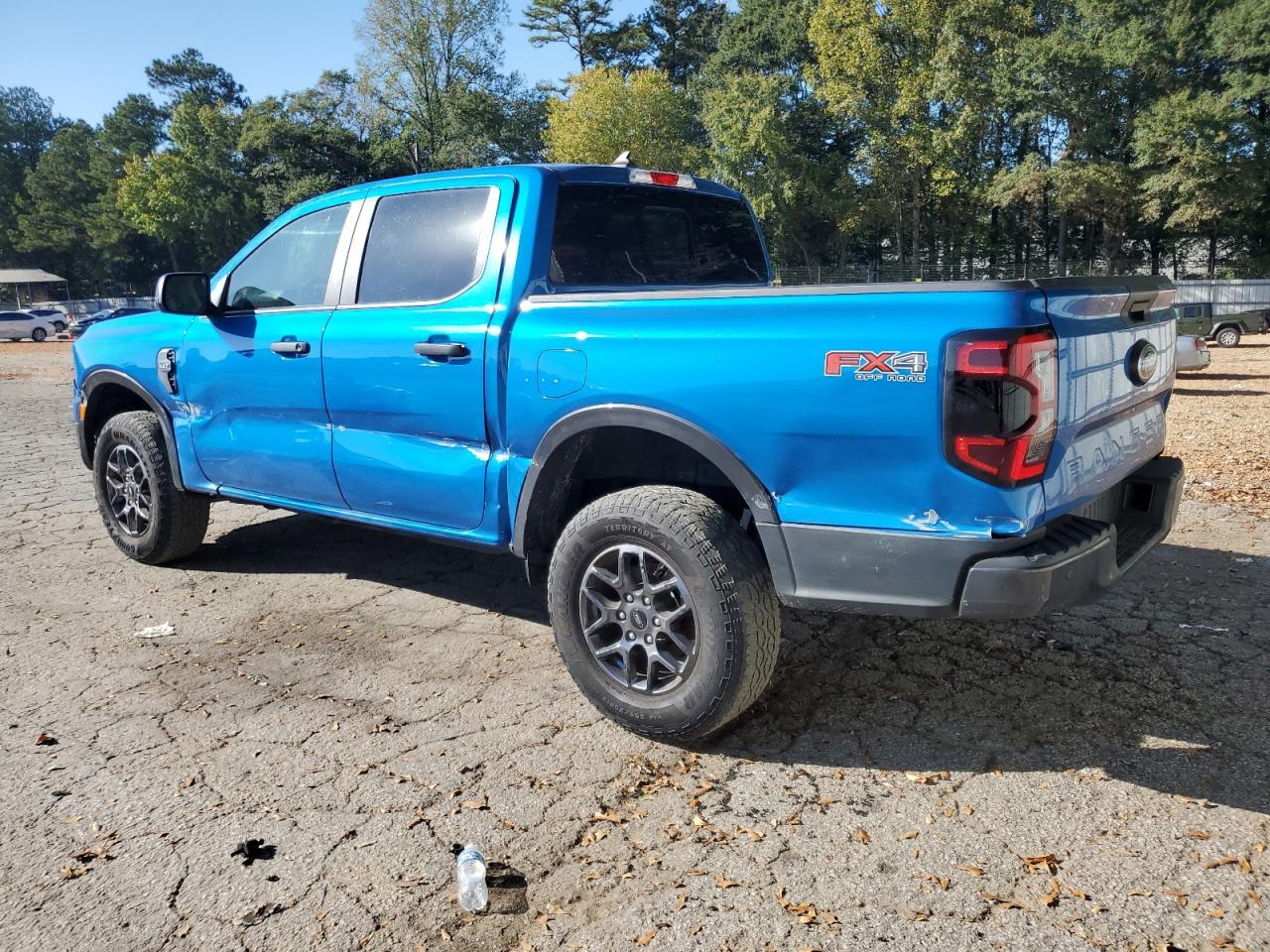 2024 Ford Ranger Xlt - Фото 2