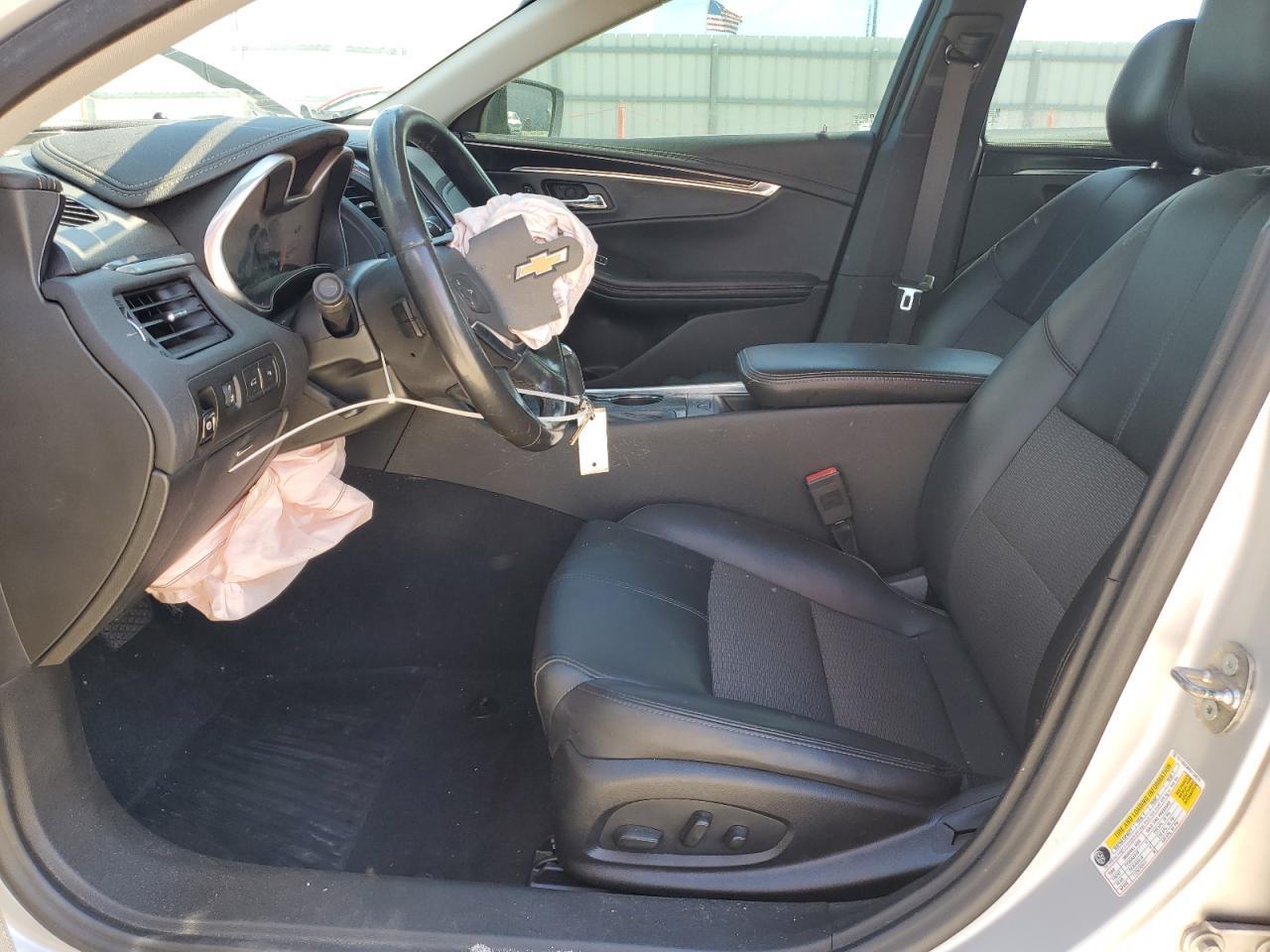 2017 Chevrolet Impala Lt - Фото 7