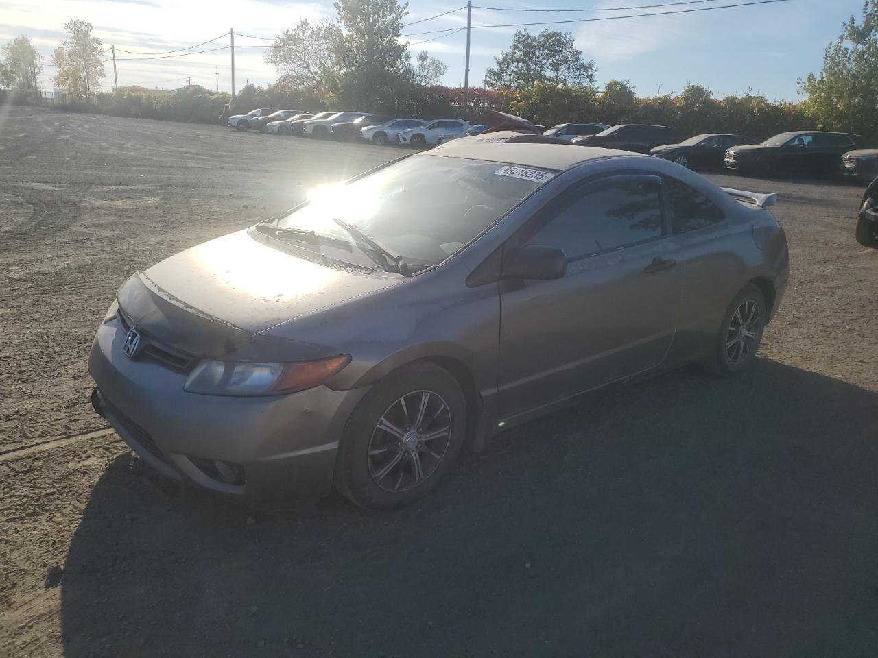 2006 Honda Civic Dx Vp